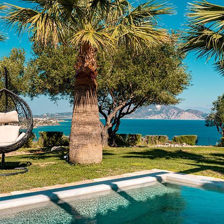 Kymaros Villas Keri Chambre photo