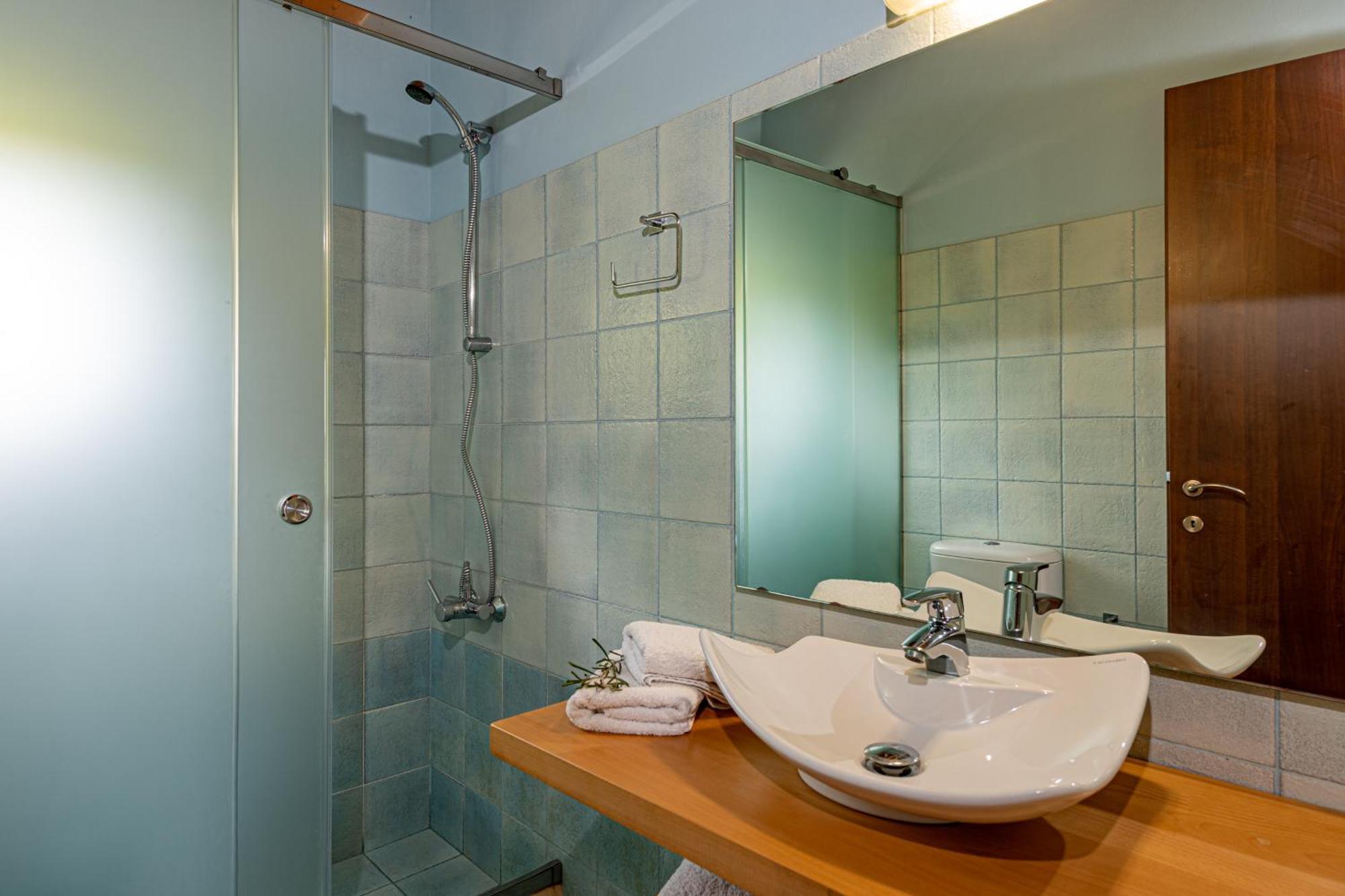 Kymaros Villas Keri Chambre photo