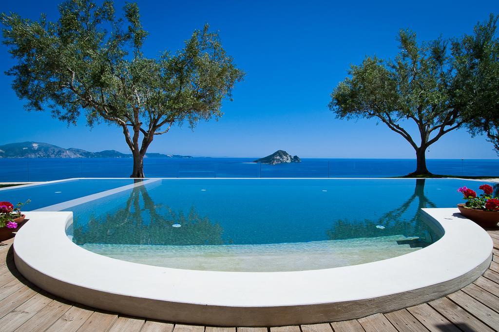 Kymaros Villas Keri Extérieur photo