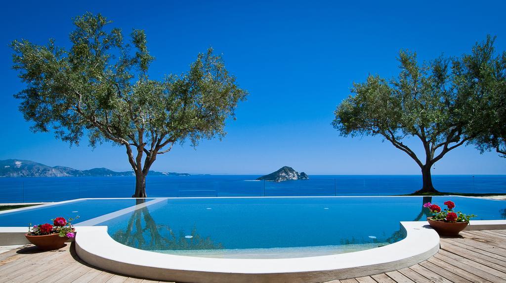 Kymaros Villas Keri Extérieur photo