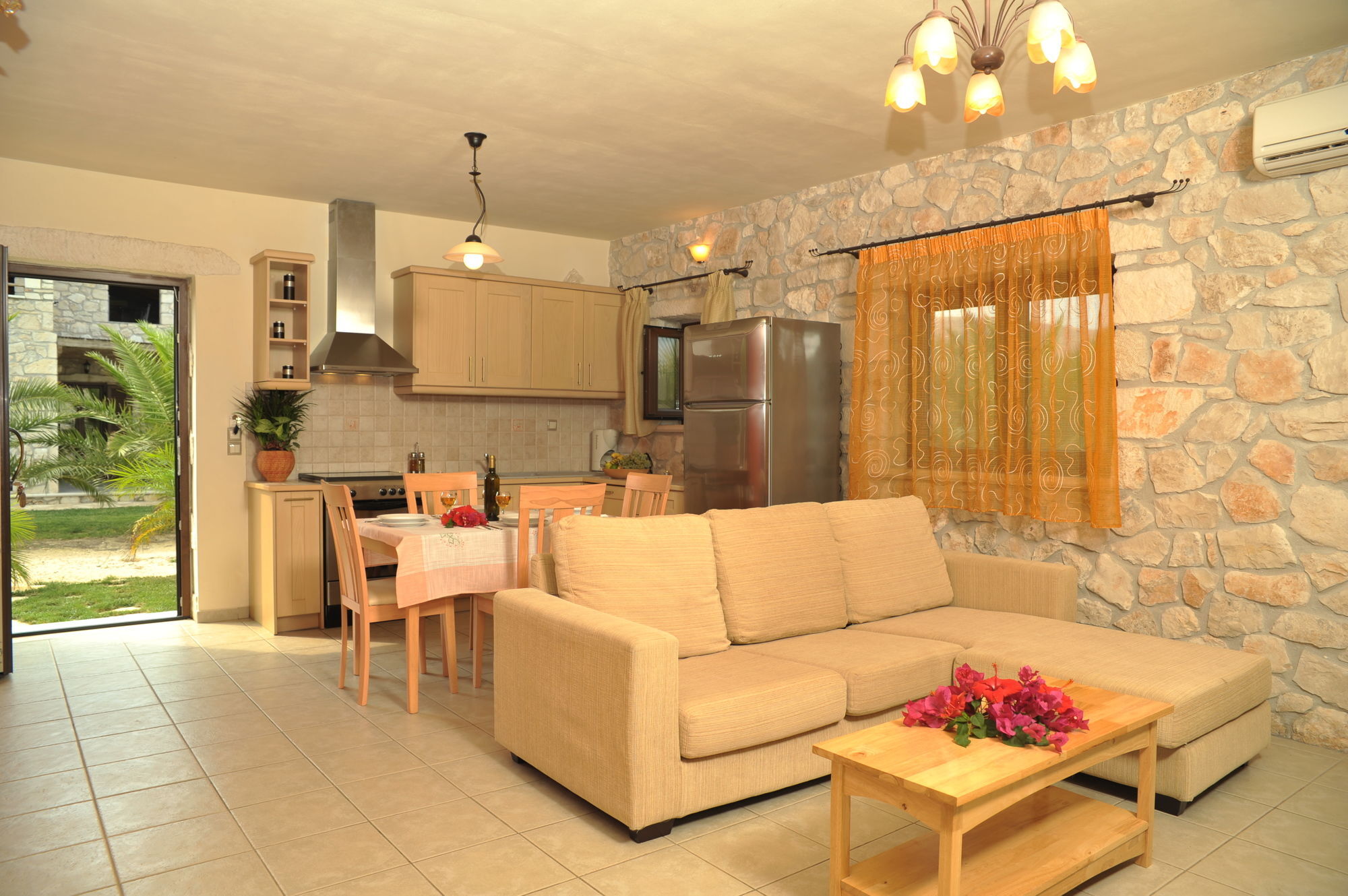 Kymaros Villas Keri Extérieur photo