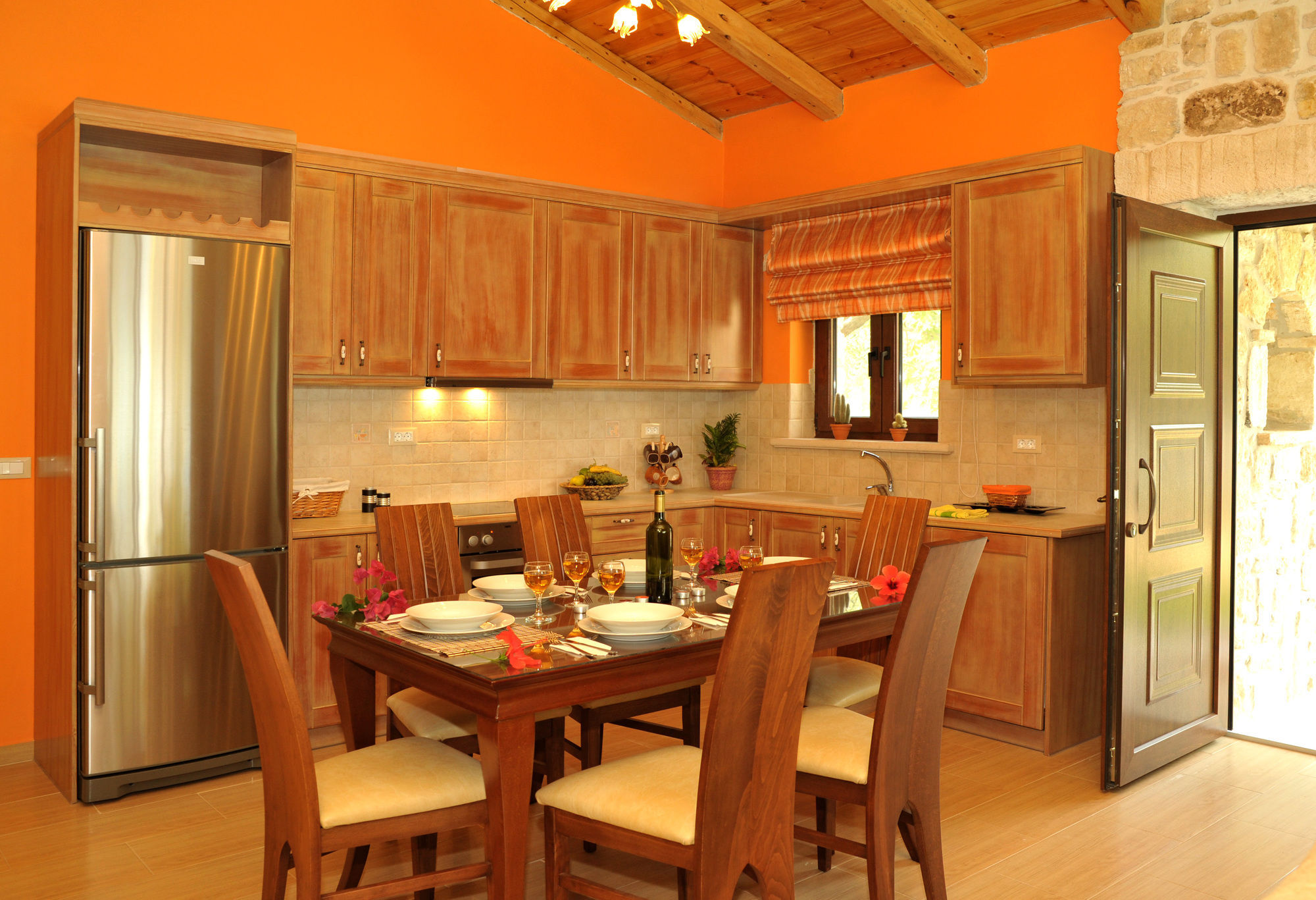 Kymaros Villas Keri Extérieur photo
