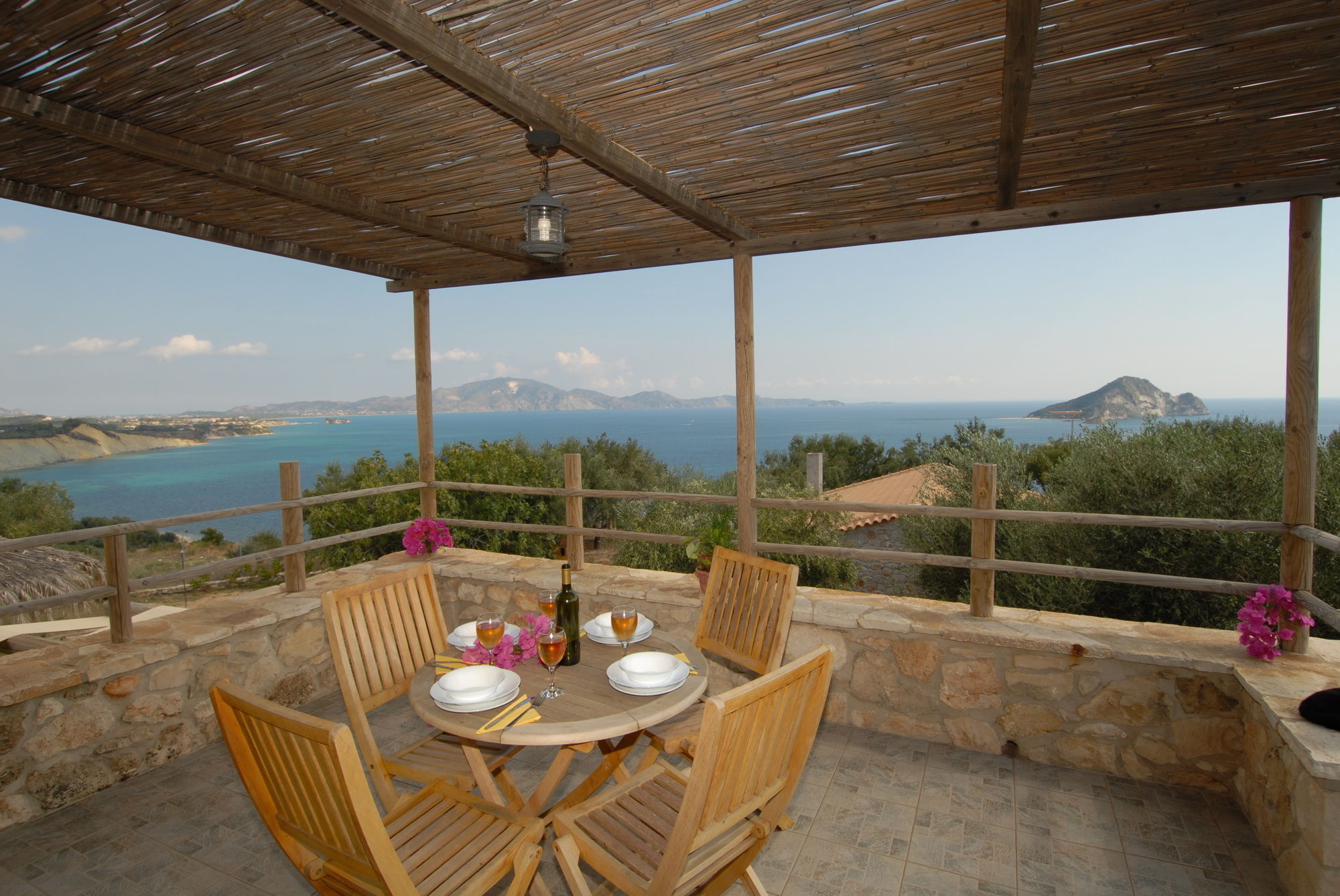 Kymaros Villas Keri Extérieur photo