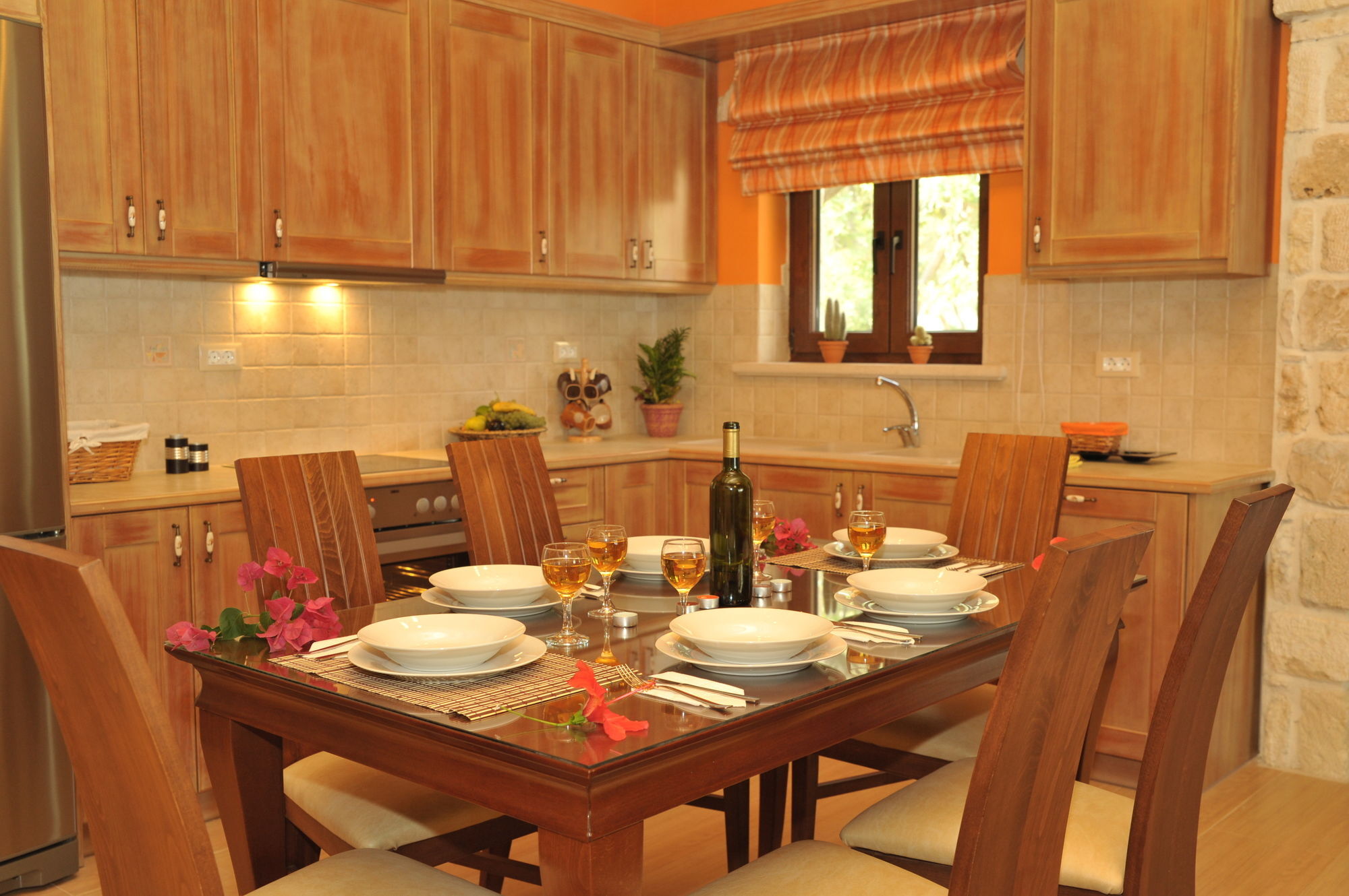Kymaros Villas Keri Extérieur photo