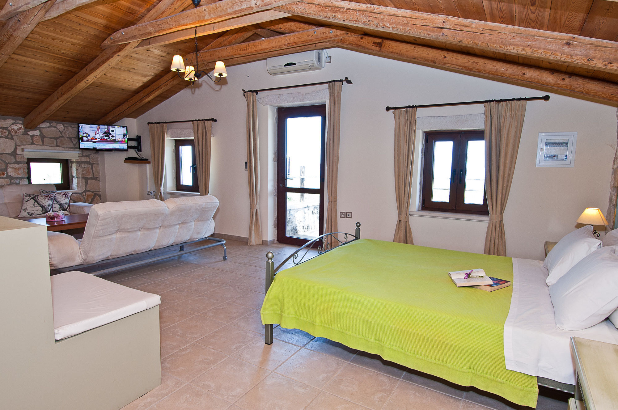 Kymaros Villas Keri Extérieur photo