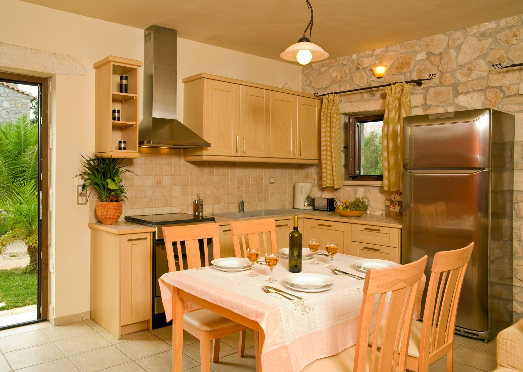 Kymaros Villas Keri Extérieur photo