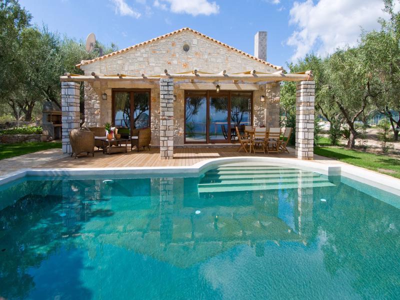Kymaros Villas Keri Extérieur photo