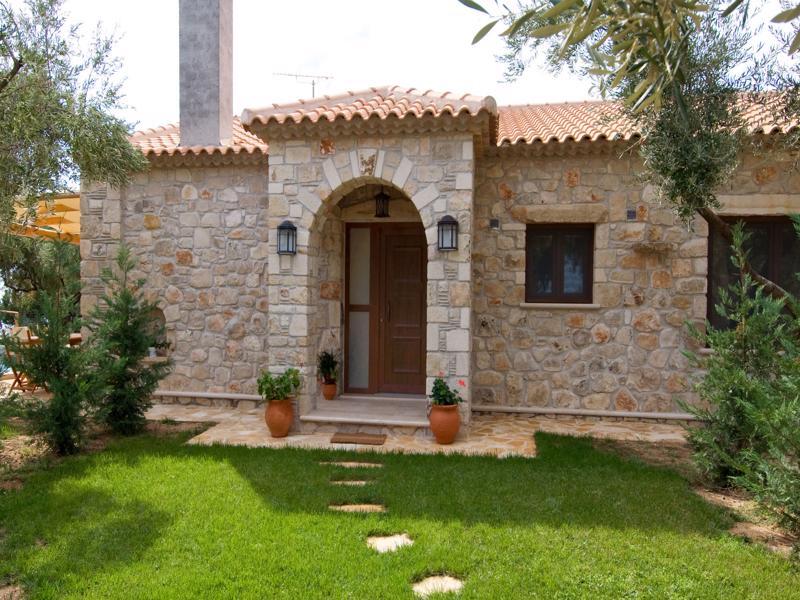 Kymaros Villas Keri Extérieur photo