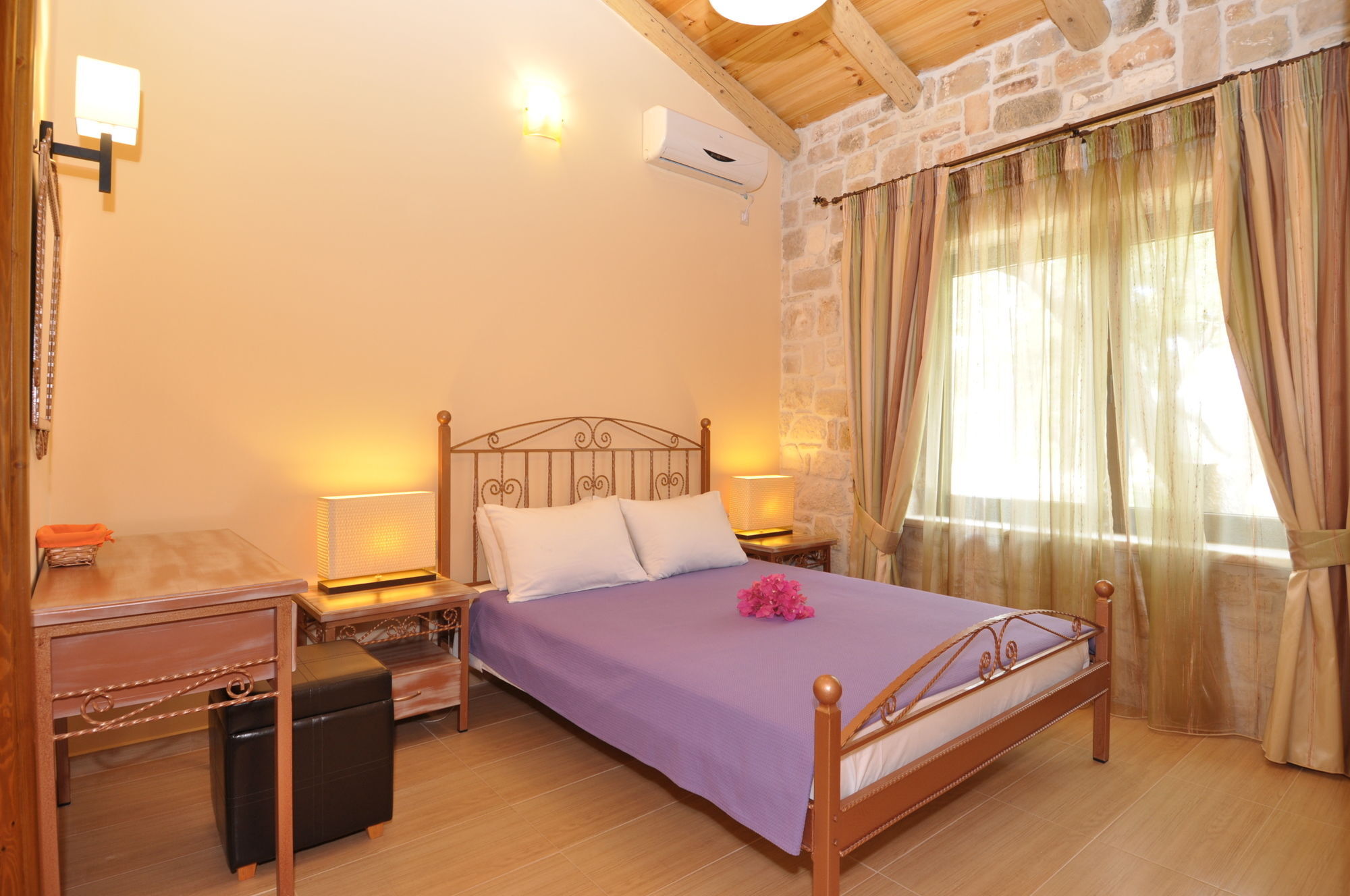 Kymaros Villas Keri Extérieur photo