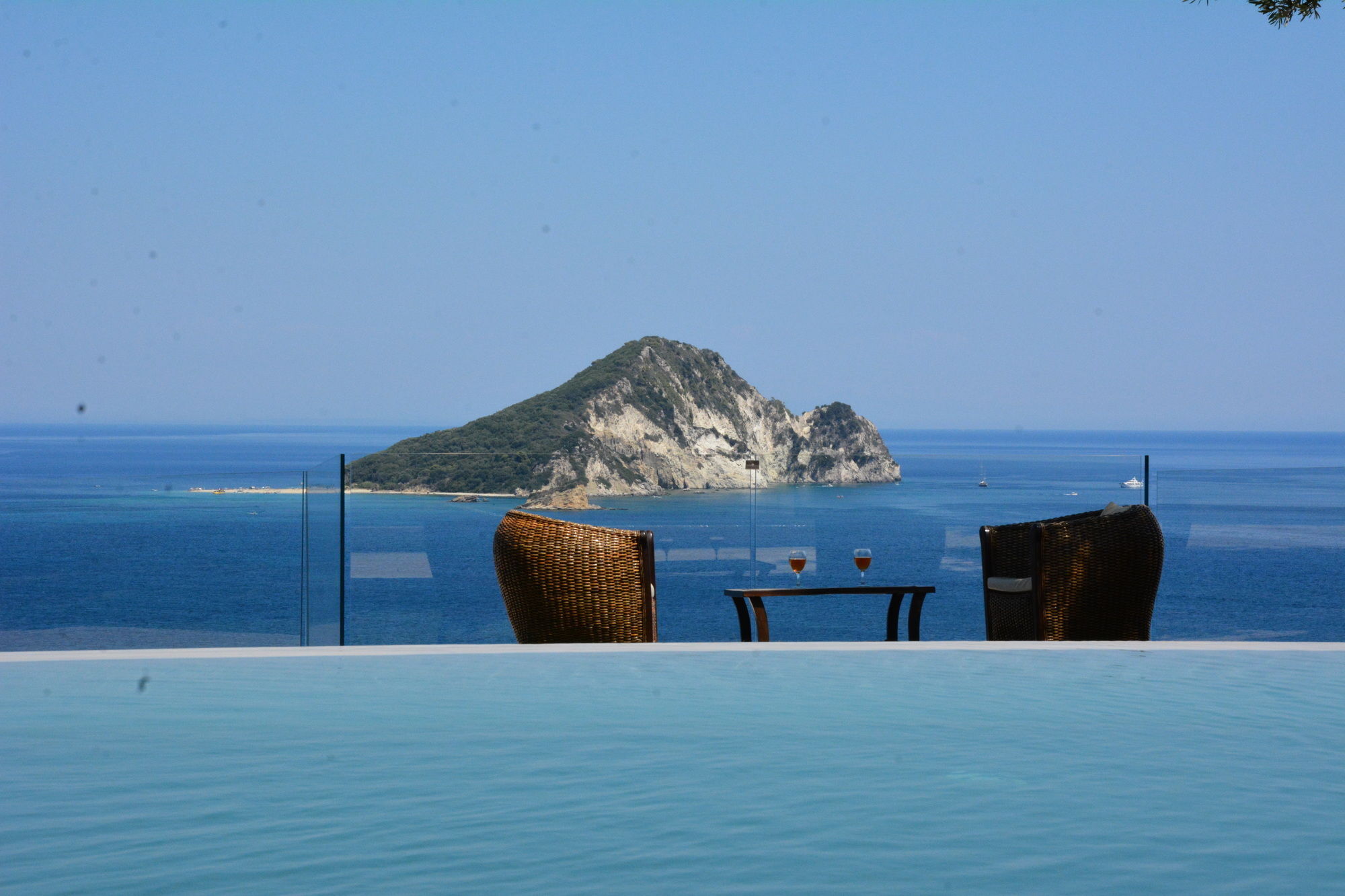 Kymaros Villas Keri Extérieur photo