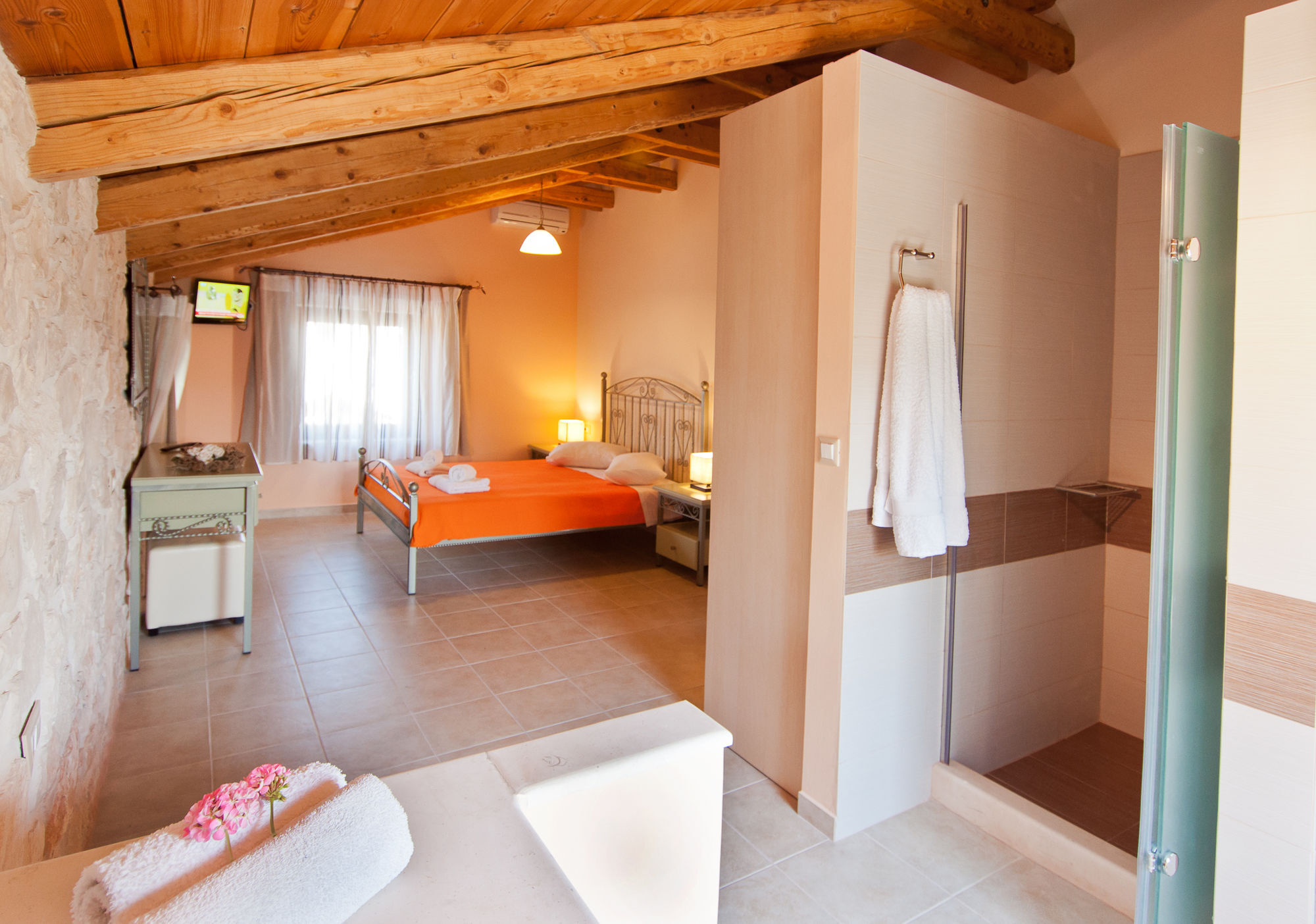 Kymaros Villas Keri Extérieur photo