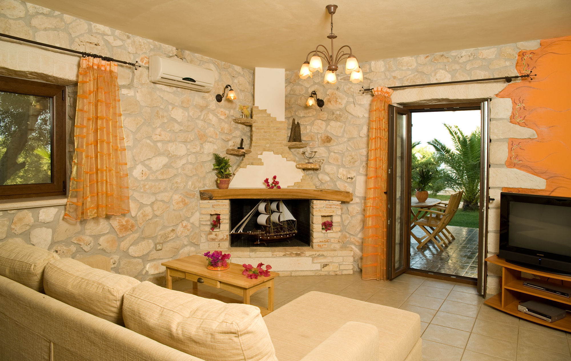 Kymaros Villas Keri Extérieur photo