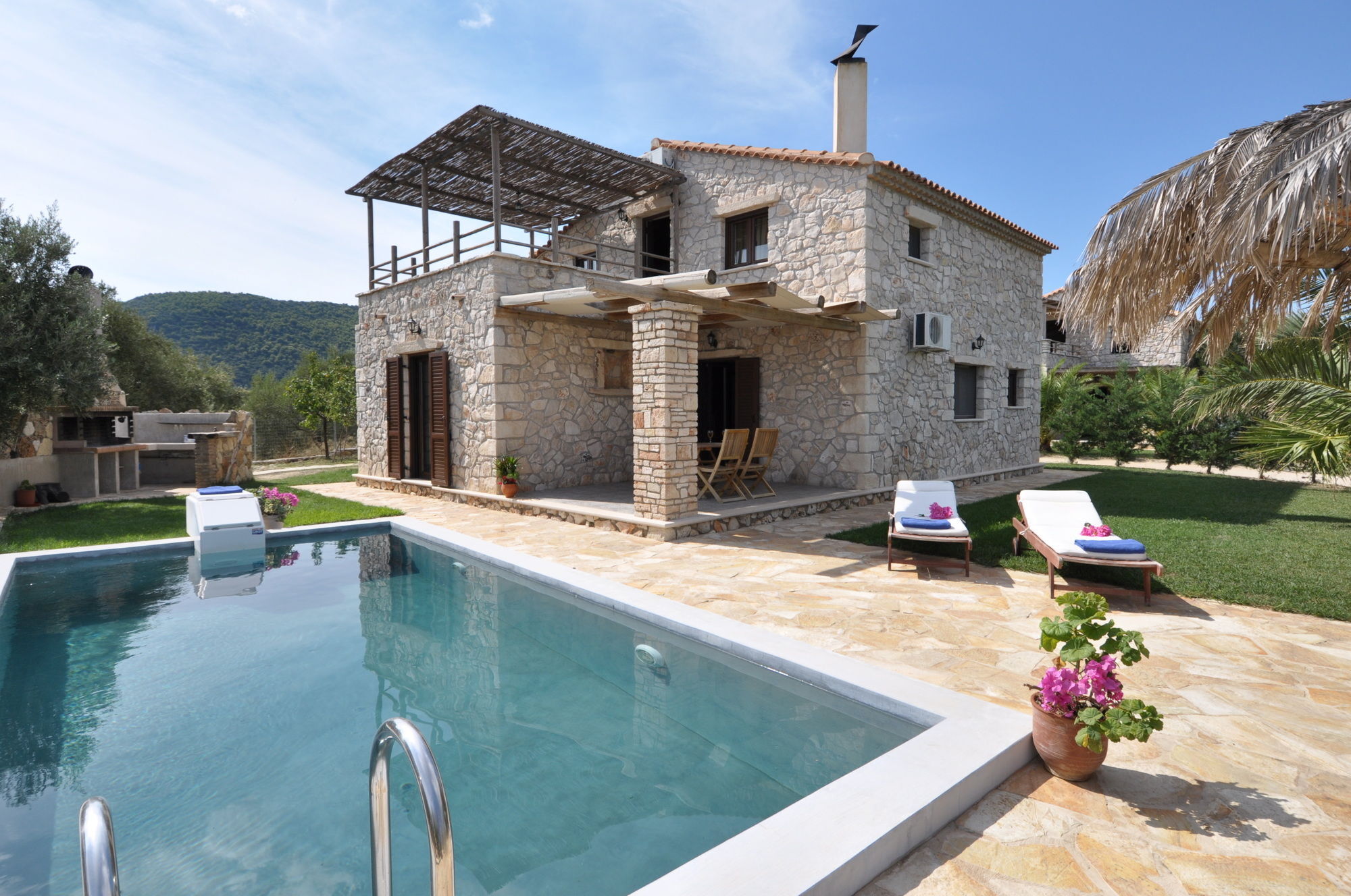Kymaros Villas Keri Extérieur photo